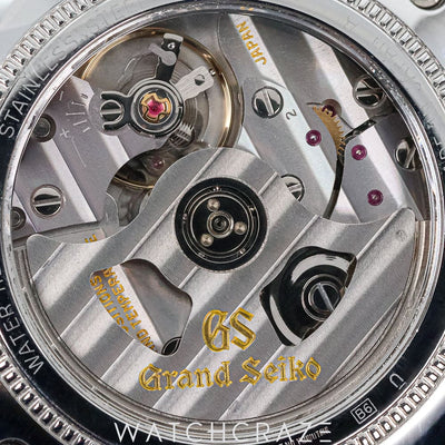 2023 GRAND SEIKO GMT SBGJ271G