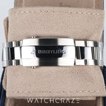 2022 BREITLING SUPEROCEAN AUTOMATIC GREEN DIAL 44MM A17376