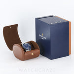 2019 BREITLING SUPEROCEAN II AUTOMATIC BLUE DIAL 44MM A17367D81C1A1