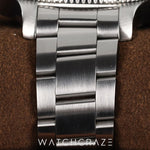 2019 BREITLING SUPEROCEAN II AUTOMATIC BLUE DIAL 44MM A17367D81C1A1