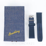 2019 BREITLING SUPEROCEAN II AUTOMATIC BLUE DIAL 44MM A17367D81C1A1