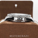 2019 BREITLING SUPEROCEAN II AUTOMATIC BLUE DIAL 44MM A17367D81C1A1