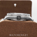 2019 BREITLING SUPEROCEAN II AUTOMATIC BLUE DIAL 44MM A17367D81C1A1