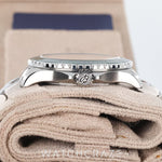 2022 BREITLING SUPEROCEAN AUTOMATIC GREEN DIAL 44MM A17376