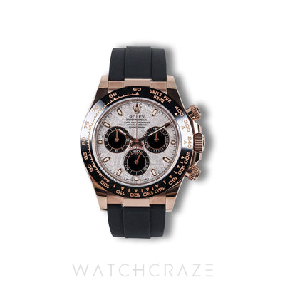 2023 ROLEX COSMOGRAPH DAYTONA METEORITE DIAL 40MM 116515LN