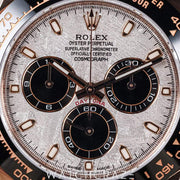 2023 ROLEX COSMOGRAPH DAYTONA METEORITE DIAL 40MM 116515LN