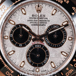 2023 ROLEX COSMOGRAPH DAYTONA METEORITE DIAL 40MM 116515LN