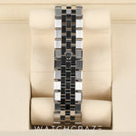 2025 ROLEX LAND-DWELLER STAINLESS STEEL WHITE DIAL 36MM 127234