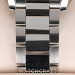 2025 OMEGA SEAMASTER AQUA TERRA CHRONOMETER BLACK DIAL 38MM 220.10.38.20.01.001