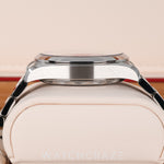 2025 OMEGA SEAMASTER AQUA TERRA CHRONOMETER BLACK DIAL 38MM 220.10.38.20.01.001