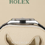 2025 ROLEX LAND-DWELLER STAINLESS STEEL WHITE DIAL 36MM 127234