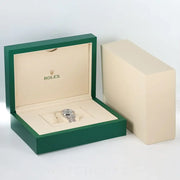 2022 ROLEX DAY-DATE PLATINUM ICE BLUE 40MM 228206 DAY-DATE