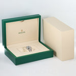 2022 ROLEX DAY-DATE PLATNIUM ICE BLUE 40MM 228206 DAYDATE