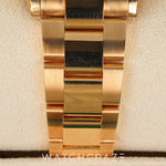 2021 ROLEX COSMOGRAPH DAYTONA YELLOW GOLD GREEN DIAL 