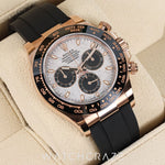 2023 ROLEX COSMOGRAPH DAYTONA METEORITE DIAL 40MM 116515LN