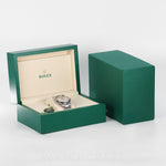 2025 ROLEX OYSTER PERPETUAL BEIGE DIAL 41MM 134300