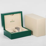 2023 ROLEX COSMOGRAPH DAYTONA WHITE GOLD BLUE DIAL 40MM 116509