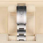 2021 ROLEX OYSTER PERPETUAL TIFFANY BLUE 41MM 124300