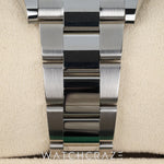 2023 ROLEX DATEJUST OYSTER FLUTED BEZEL BLUE DIAL 41MM 126334