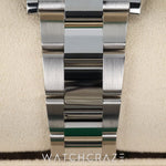 2021 ROLEX DATEJUST BLUE DIAL 41MM 126334