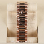 2026 ROLEX DAY-DATE ROSE GOLD OLIVE DIAL 40MM 228235