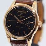 2017 BREITLING TRANSOCEAN DAY DATE 43MM R4531012/BB70