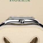 2025 ROLEX OYSTER PERPETUAL BEIGE DIAL 41MM 134300