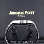 2021 AUDEMARS PIGUET ROYAL OAK JUMBO EXTRA THIN 39MM 15202ST.OO.1240ST.01