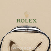 2021 ROLEX DATEJUST BLUE DIAL 41MM 126334