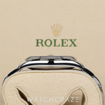 2021 ROLEX DATEJUST BLUE DIAL 41MM 126334