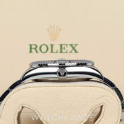 2020 ROLEX SKY-DWELLER BLUE DIAL 42MM 326934