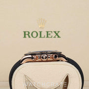 2023 ROLEX COSMOGRAPH DAYTONA METEORITE DIAL 40MM 116515LN