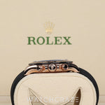 2023 ROLEX COSMOGRAPH DAYTONA METEORITE DIAL 40MM 116515LN