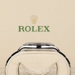 2023 ROLEX COSMOGRAPH DAYTONA WHITE GOLD BLUE DIAL 40MM 116509