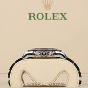 2022 ROLEX COSMOGRAPH DAYTONA ICE BLUE PLATINUM 40MM 116506