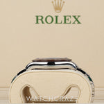 2022 ROLEX COSMOGRAPH DAYTONA ICE BLUE PLATNIUM 40MM 116506