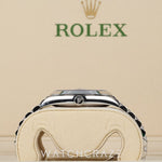 2022 ROLEX DAY-DATE PLATNIUM ICE BLUE 40MM 228206 DAYDATE