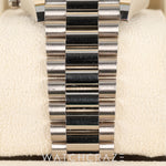 2022 ROLEX DAYDATE 18K WHITE GOLD BLUE DIAL 40MM 228239