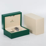 2025 ROLEX DATEJUST BLUE DIAL 36MM 126200