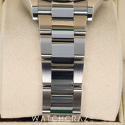 2025 ROLEX DATEJUST BLUE DIAL 36MM 126200