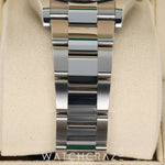 2025 ROLEX DATEJUST BLUE DIAL 36MM 126200