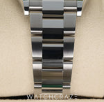 2025 ROLEX DATEJUST BLUE DIAL 36MM 126200