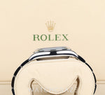 2025 ROLEX DATEJUST BLUE DIAL 36MM 126200