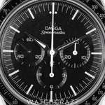 2019 OMEGA SPEEDMASTER MOONWATCH ANNIVERSARY NUMBERED EDITION BLACK DIAL 40MM 311.32.40.30.01.001