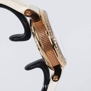 BREGUET MARINE LADY ROSE GOLD WHITE DIAL 35MM 8828BR5D586DD00