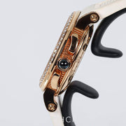 BREGUET MARINE LADY ROSE GOLD WHITE DIAL 35MM 8828BR5D586DD00