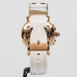 BREGUET MARINE LADY ROSE GOLD WHITE DIAL 35MM 8828BR5D586DD00