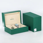2026 ROLEX OYSTER PERPETUAL TURQUOISE DIAL 36MM 126000