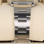2026 ROLEX OYSTER PERPETUAL TURQUOISE DIAL 36MM 126000