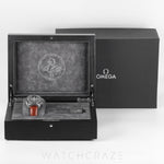 2019 OMEGA SPEEDMASTER MOONWATCH ANNIVERSARY NUMBERED EDITION BLACK DIAL 40MM 311.32.40.30.01.001